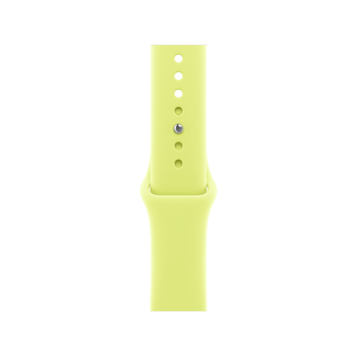 Apple Watch Sport Band 42mm - Neon Yellow S/M