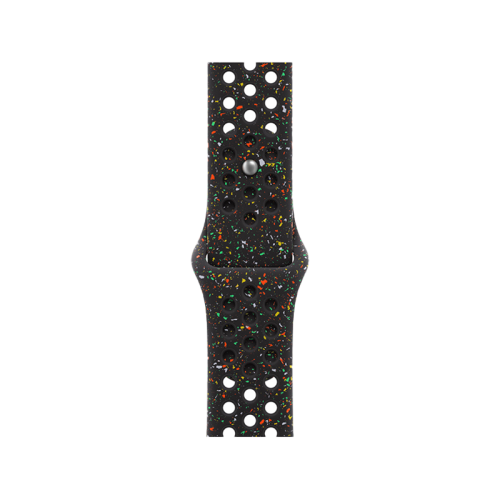 Apple Watch Nike Sport Band 42mm - Midnight Black - S/M