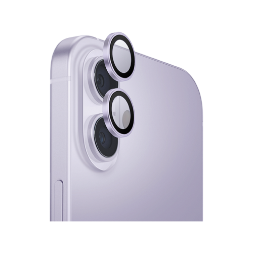Uniq Optix Aluguard Camera Lens Protector for iPhone 17 - Lavender