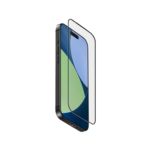 Uniq Optix Xenon Nanocream Clear Glass Screen Protector for iPhone 17 Pro
