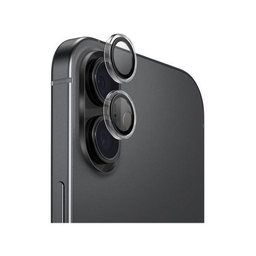 Uniq Optix Camera Lens Protector for iPhone 17 - Crystal Clear