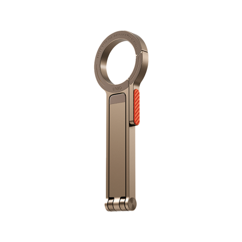 Uniq Arcus Aluminium Magnetic Mount With Tripod Stand - Champagne Volt