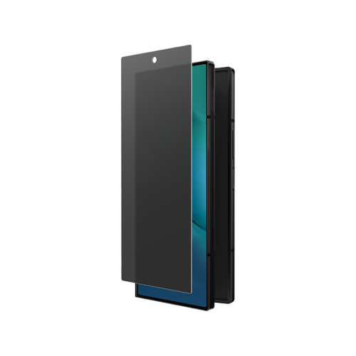 Uniq Optix Privacy Glass Screen Protector for Samsung Galaxy Z Fold 7