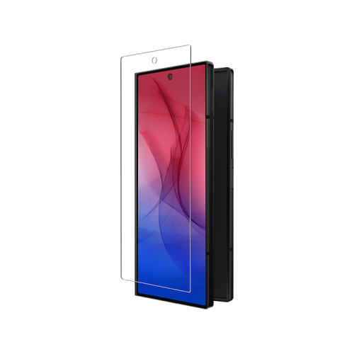 Uniq Optix Clear Glass Screen Protector for Samsung Galaxy Z Fold 7
