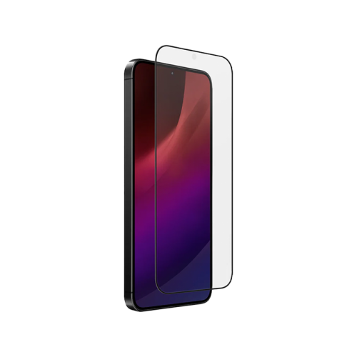 Uniq Optix VIVID Clear Glass Screen Protector for Samsung Galaxy S25 Edge
