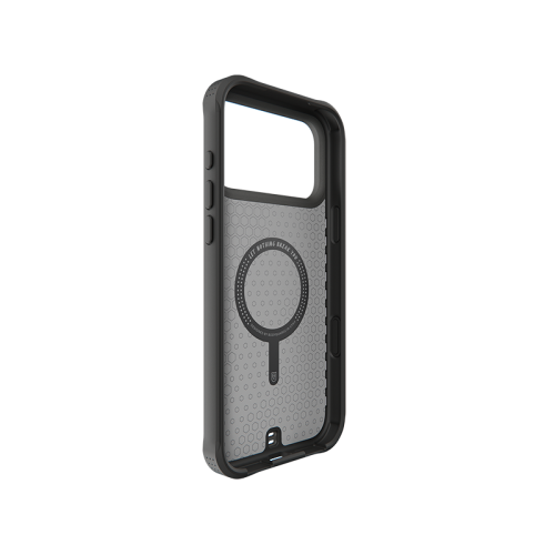 BodyGuardz Performance Pro MagSafe Case for iPhone 17 Pro - Obsidian