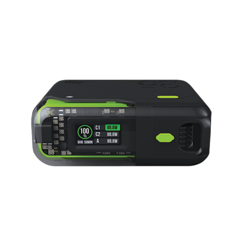 Goui Titan 35W Fast Charging Power Bank 10000mAh - Black