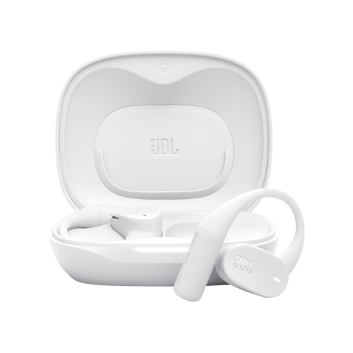 جي بي إل سينس لايت - سماعات أذن لاسلكية حقيقية (True Wireless) - أبيض