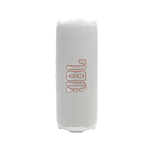 JBL Flip 7 Portable Bluetooth Speaker - White
