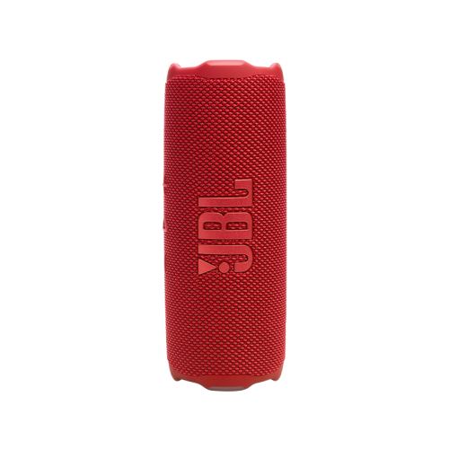 JBL Flip 7 Portable Bluetooth Speaker - Red