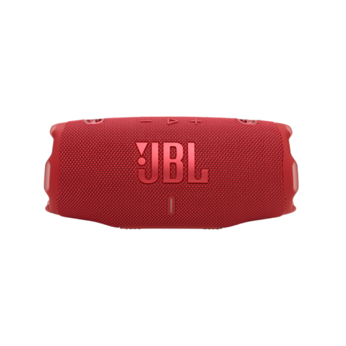 JBL Charge 6 Portable Bluetooth Speaker - Red