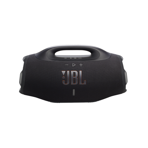 JBL Boombox 4 Portable Bluetooth Speaker - Black