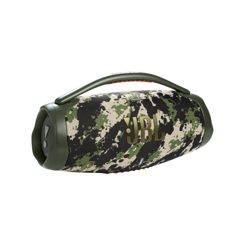 JBL Boombox 3 Portable Bluetooth Speaker - Squad