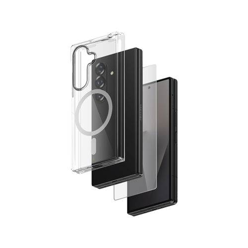 Smart Premium Ultra Guard Magnetic Bundle for Samsung Galaxy Fold 7