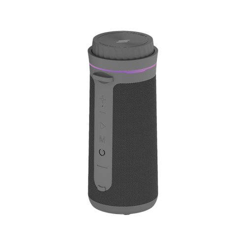 Smart Premium Sound Pod Air Bluetooth Speaker - Grey