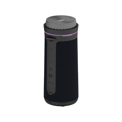 Smart Premium Sound Pod Air Bluetooth Speaker - Black