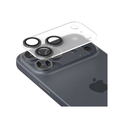Araree C-SUB  Clear Camera Lens Protector for iPhone 17 Pro Max