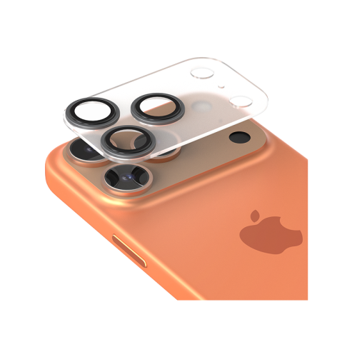 Araree C-SUB  Clear Camera Lens Protector for iPhone 17 Pro