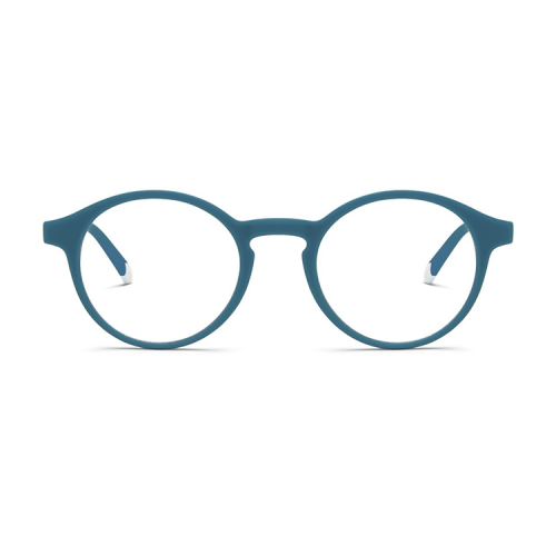 Barner Le Marais Man Screen Glasses - Steel Blue