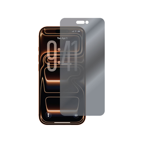 Eltoro Double Strong CF Privacy Screen Protector for iPhone 17 Pro