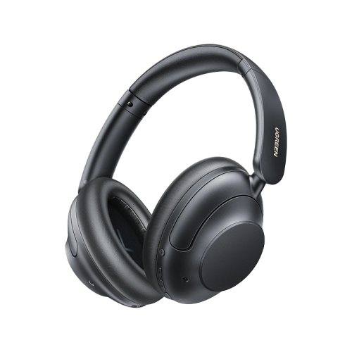 Ugreen Hi Tune Max5 Hybrid Active Noise Cancellation Headphone - Black
