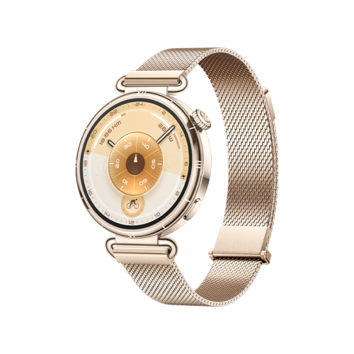 Huawei Watch GT 6 Bluetooth Smart Watch 41mm - Gold