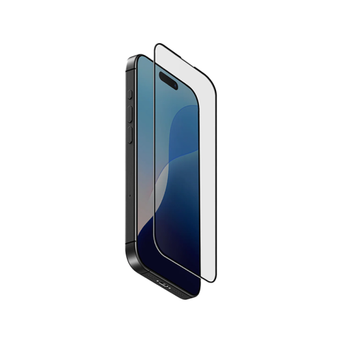 Uniq Optix Xenon Nanoceram Glass Screen Protector for iPhone 16 Pro Max