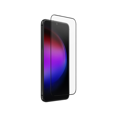 Uniq Optix Vivid Glass Screen Protector for Samsung Galaxy S24 Plus - Clear