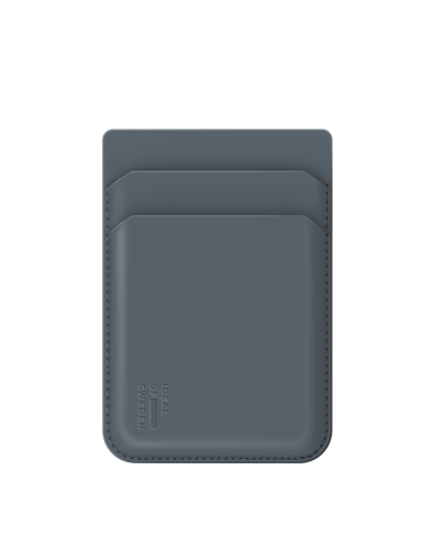 iDeal Of Sweden Wallet MagSafe Card Holder - Midnight Blue