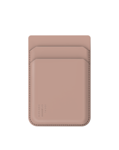 iDeal Of Sweden Wallet MagSafe Card Holder - Blush Pink