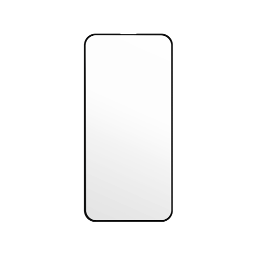 BodyGuardz PRTX Clear Screen Protector for iPhone 15 Pro & 15
