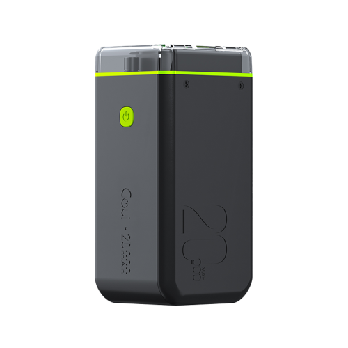Goui Beast 65W 20000mAh Power Bank With Digital Display - Black