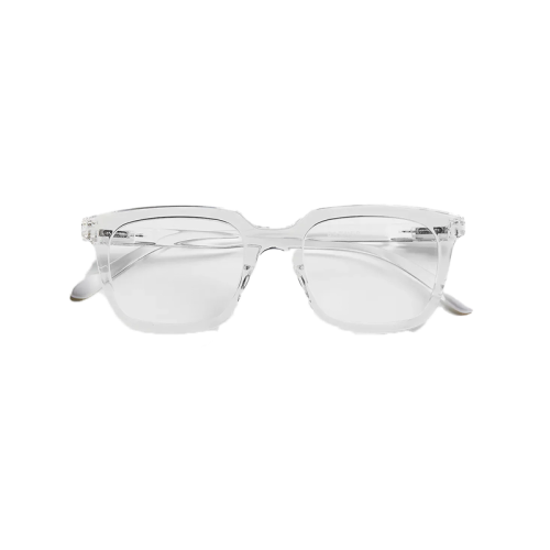 Barner Holly Glossy Screen Glasses - Crystal