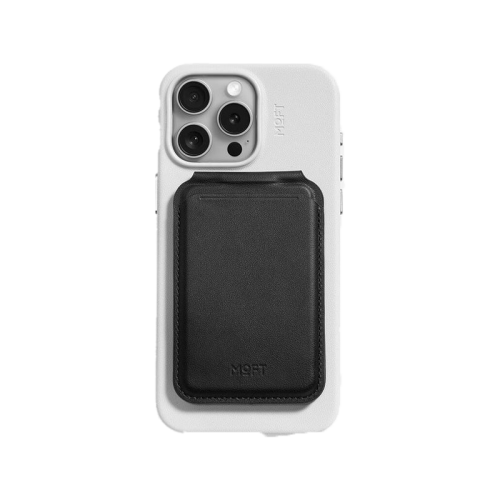 Moft MagSafe Snap Flash Phone Stand With Wallet - Black