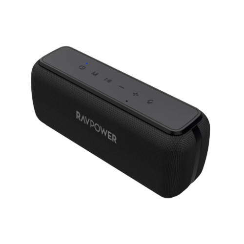 RavPower 60W Bluetooth Speaker - Black