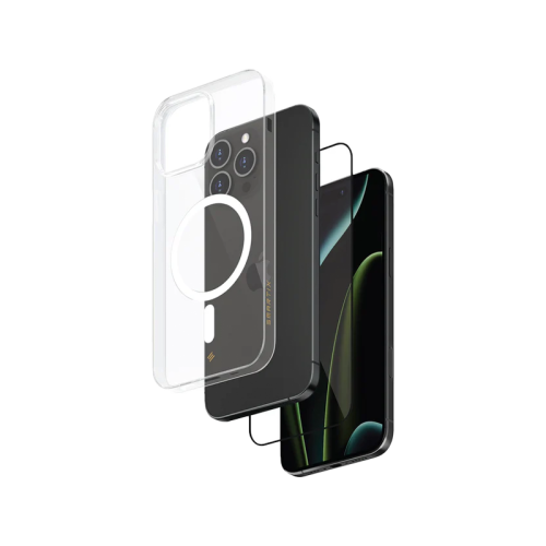 Smart Premium Bundle for iPhone 16 Pro