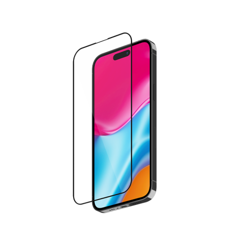 Smart premium Screen Protector for iPhone 15 - Clear
