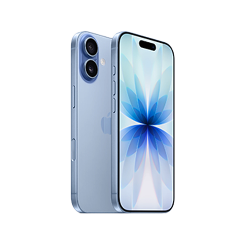 Apple iPhone 17 Mobile 512GB - Mist Blue eSim (Middle East Version)