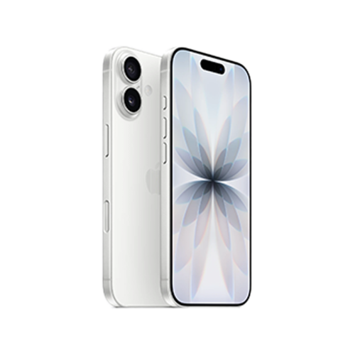 Apple iPhone 17 Mobile 512GB - White eSim (Middle East Version)
