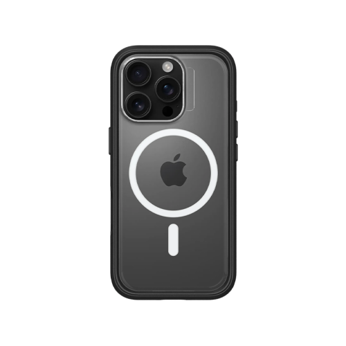 RhinoShield Mod NX Magsafe Case for iPhone 16 Pro Max - Black