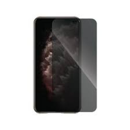 Smart Premium Privacy Screen Protector for iPhone 11 Pro Max - Black