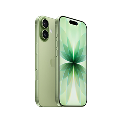Apple iPhone 17 Mobile 512GB - Sage eSim (Middle East Version)
