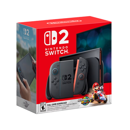 Nintendo Switch 2 Mario Kart Bundle