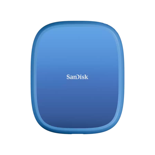 SanDisk Creator Phone Magsafe Portable SSD 1TB  - Blue