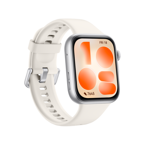 Huawei Watch Fit 5 Smart Watch 43mm - White