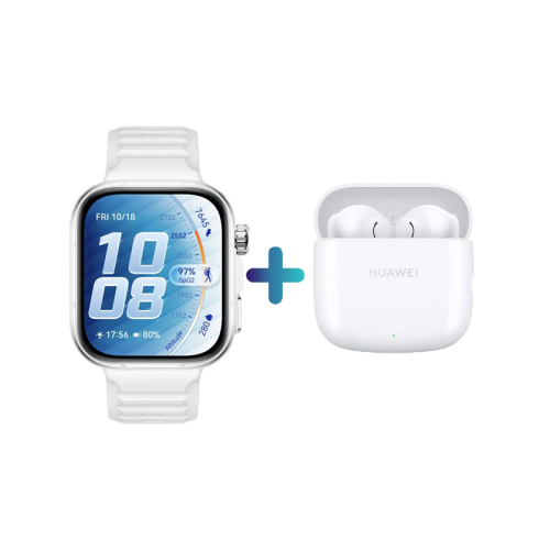 Huawei Watch Fit 5 Pro Smart Watch 44mm - White