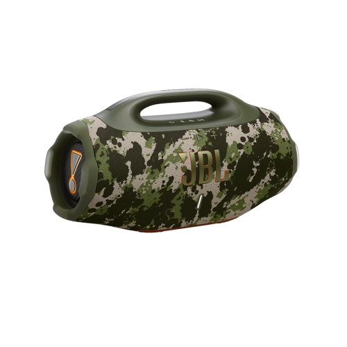 JBL Boombox 4 Portable Bluetooth Speaker - Squad