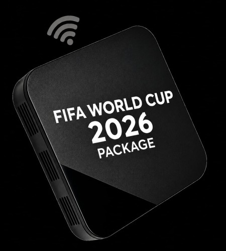 باقة كأس العالم  2026 من بي أن الرياضية
