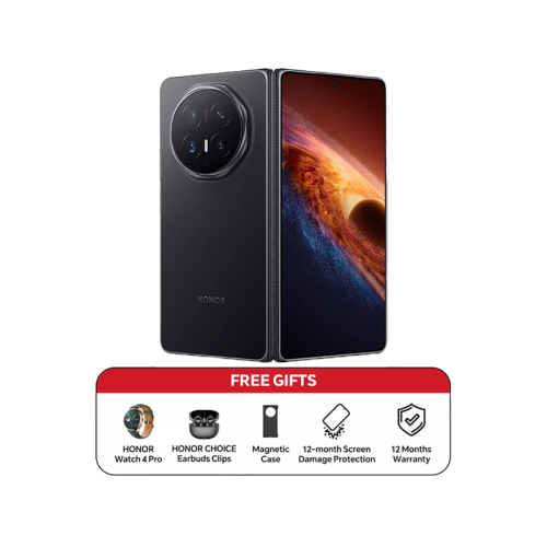 Pre Order - Honor Magic V6 5G Foldable Mobile Phone 16GB / 512GB - Black