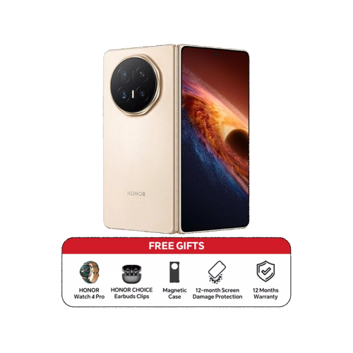 Pre Order - Honor Magic V6 5G Foldable Mobile Phone 16GB / 512GB - Gold